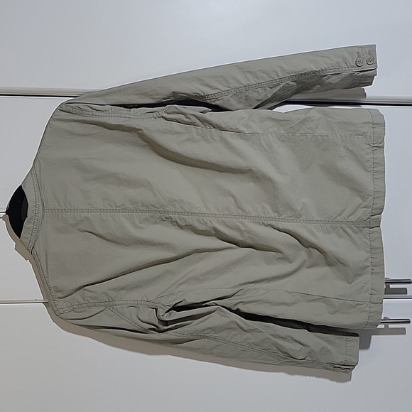 BDG Light Weight Blazer Style Shacket Jacket Front Pockets - Picture 6 of 7